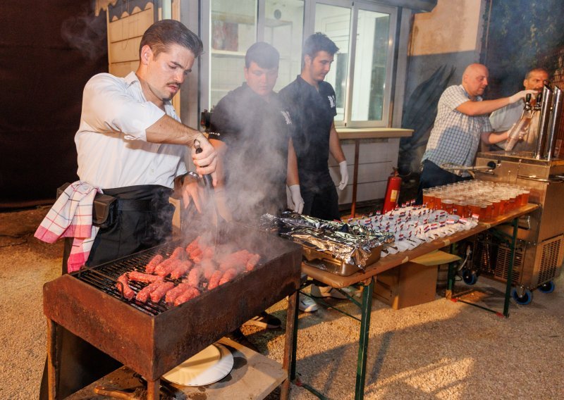 Izvedena 'Gazdarica', zadnja premijera 69. Splitskog ljeta