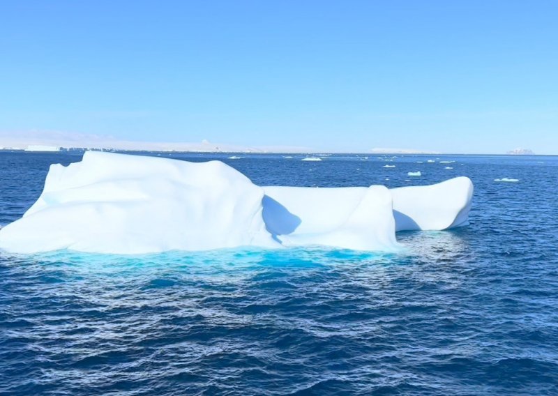 Znanstvenici upozoravaju kako se topljenje Antarktike približava točki bez povratka
