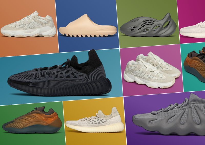 Kraj ili novi početak: Što će se sad dogoditi sa svim tim Yeezy tenisicama?