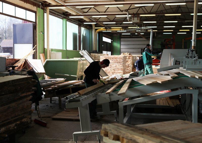 Država dijeli više od dva milijuna eura prerađivačima drva i proizvođačima namještaja