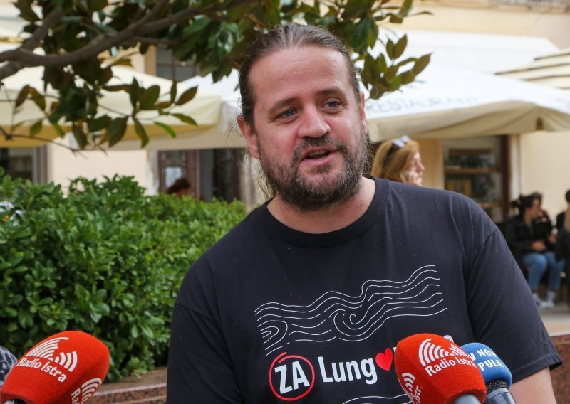 Pulski aktivist Aleksej Orel pronađen dehidriran i u polusvjesnom stanju