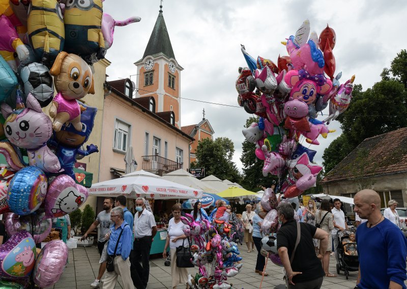 I Zagreb se pridužio buntu: Veliku Gospu proglasili sajamskim danom