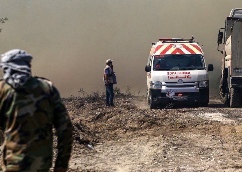 Islamska država preuzela odgovornost za napad na sirijske vojnike, ubijeno ih 26