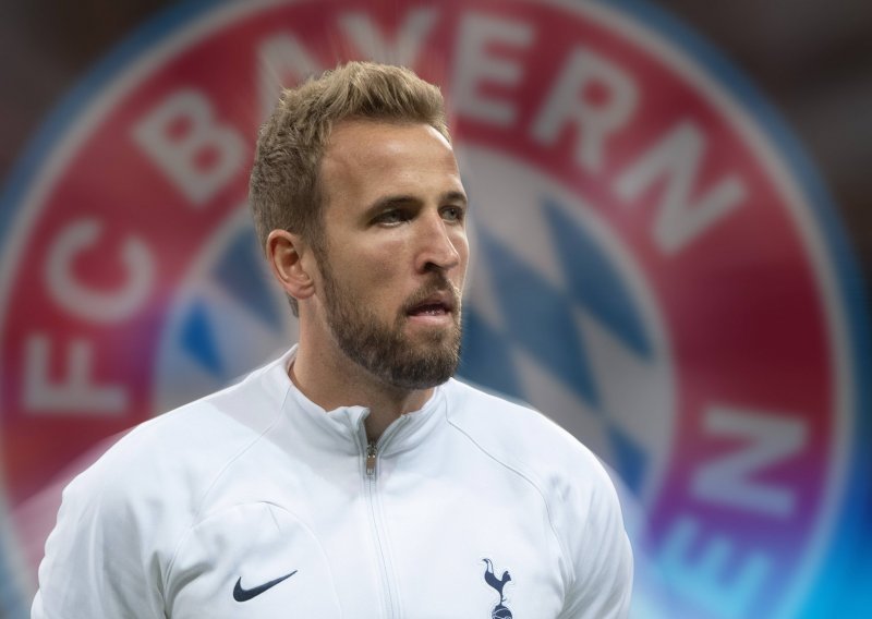 Harry Kane potpisao za Bayern i postao najskuplje pojačanje u povijesti kluba