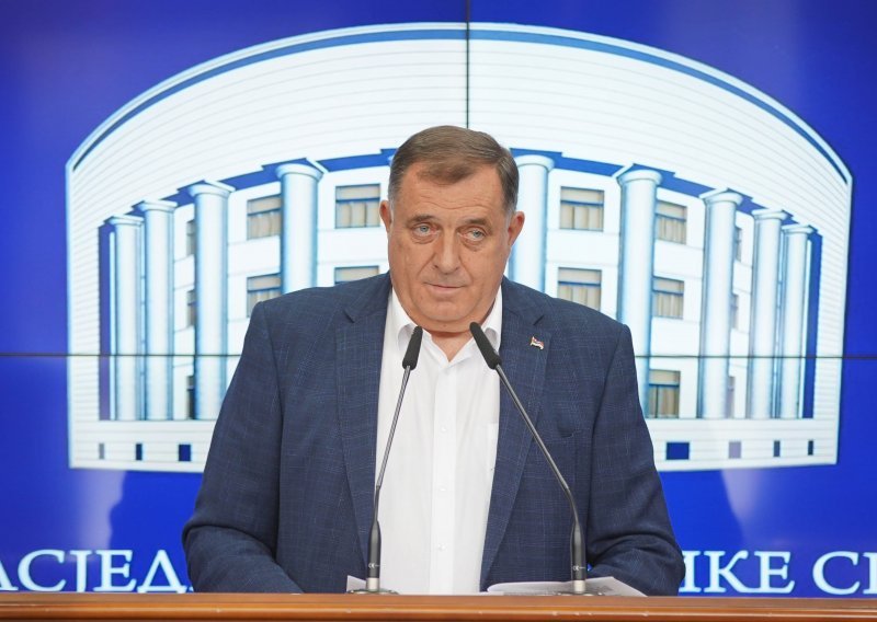 Dodik: Tužitelj je niski poltron, a iza svega stoji ambasador SAD-a koji širi srbofobiju