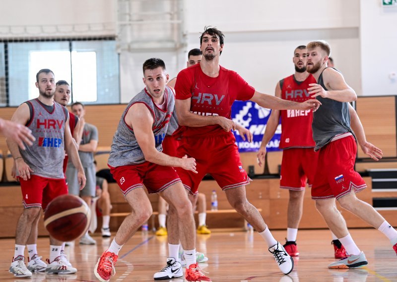 Hrvatski košarkaši kreću u lov na Olimpijske igre; evo gdje možete gledati utakmice