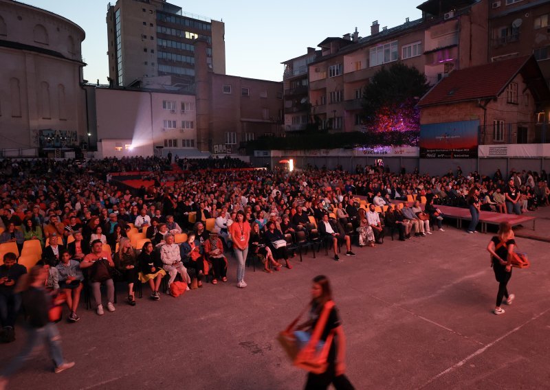 Potresni ukrajinski film otvorio natjecateljski program 29. Sarajevo Film Festivala