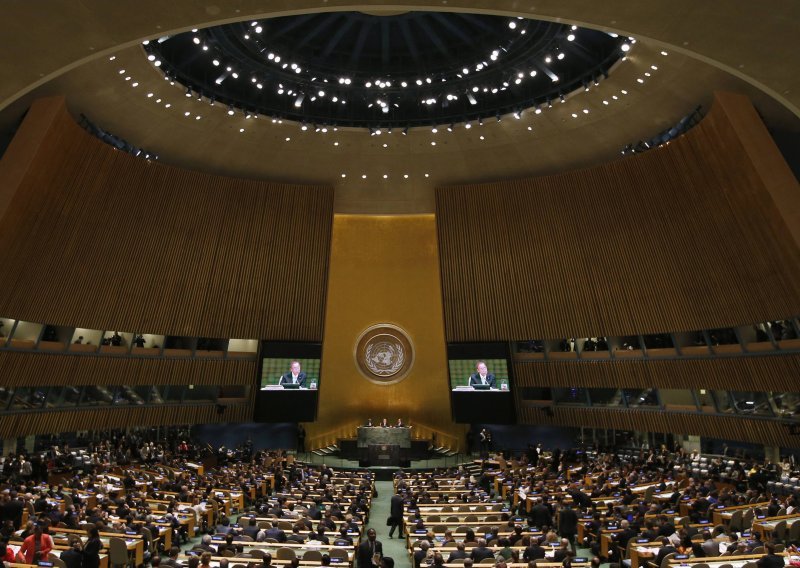 Svjetski čelnici od petka u New Yorku na Općoj skupštini UN-a