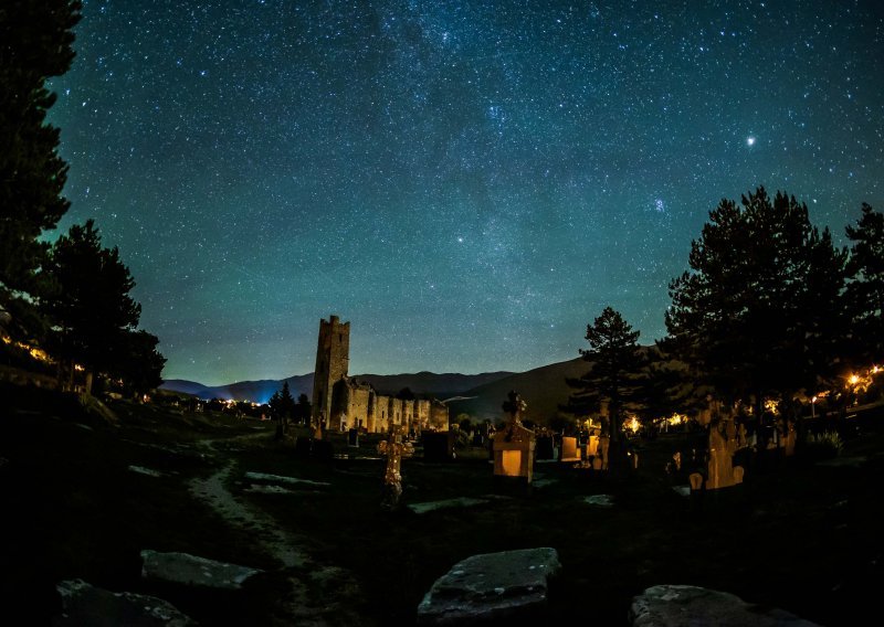 Sinoć su suze svetog Lovre bile najvidljivije: Pogledajte fascinantne fotografije