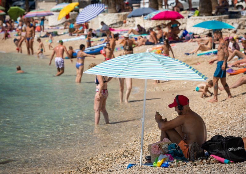 Stiže novi toplinski val, ali i grmljavina. Evo što kaže prognoza