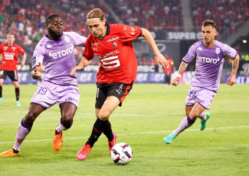 Rennes utrpao pet komada Metzu, Lovro Majer dobio posljednjih 15 minuta