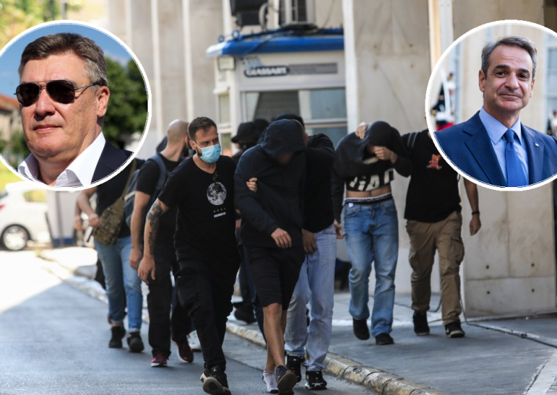 Grčka vlada, suci i tužitelji raspalili po Milanoviću: 'Ovo je uvreda za institucije naše države'