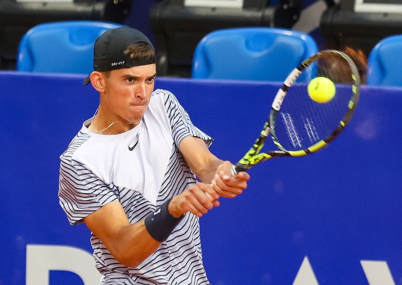 Dino Prižmić osvojio svoj prvi naslov na ATP Challenger Touru