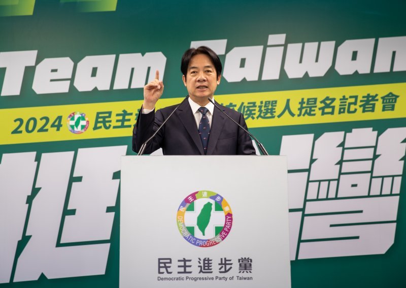 Potpredsjednik Tajvana: Nećemo popustiti pred prijetnjama