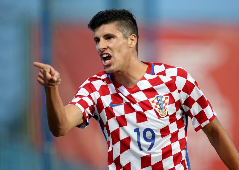 Stipe Perica dvostruki strijelac za bod iz Gruzije