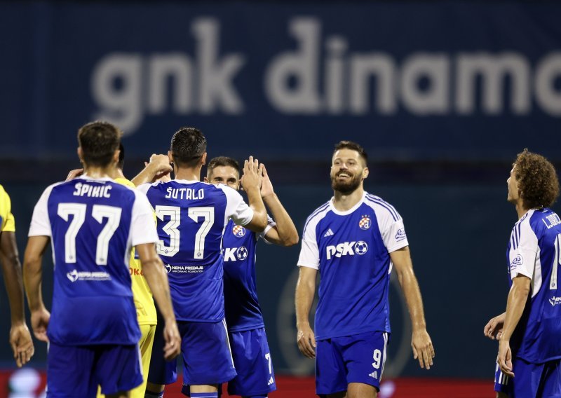 Dinamo u Ateni lovi senzaciju i milijune eura; evo koliko bi zaradio