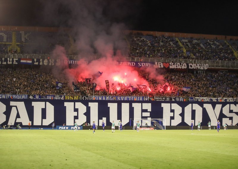 Uefa prijeti Dinamu, ali i AEK-u: Ako na stadionu bude zapaljena baklja...