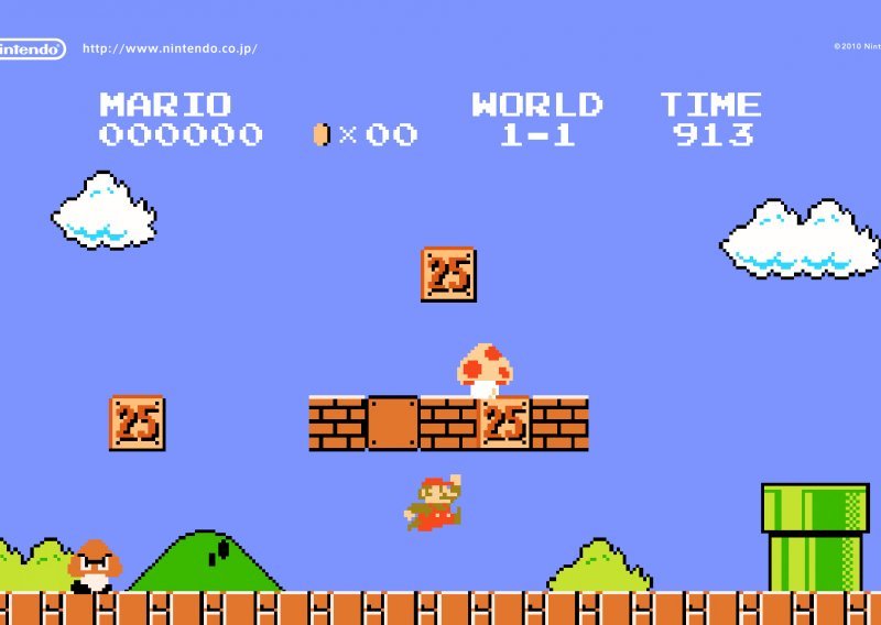 Probijen svjetski brzinski rekord u Super Mario Brosu