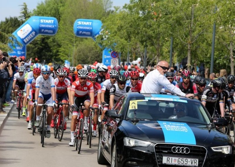 Tour of Croatia: Hrvat preuzeo vodstvo na utrci!