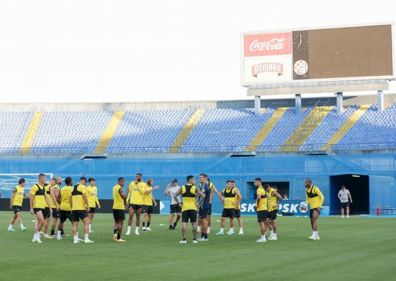 AEK je uoči utakmice s Dinamom imao jedan zahtjev, Uefa ga je prihvatila!