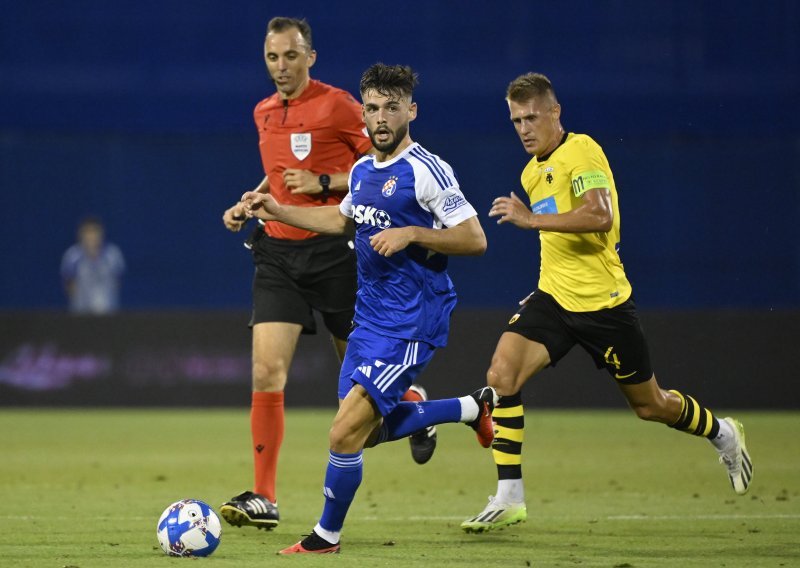 Šok za Dinamo! AEK pobijedio Modre, pogledajte golove s Maksimira