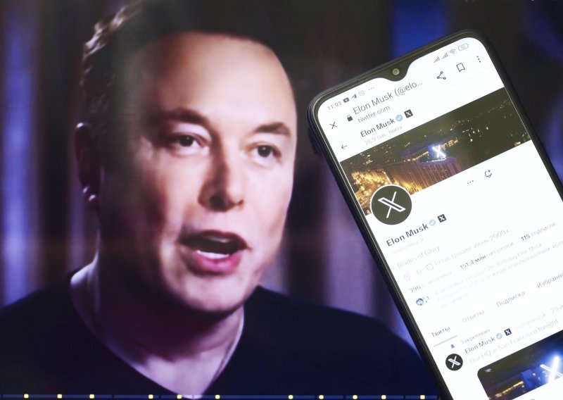 Twitter usporava poveznice svih stranica s kojima se Musk odlučio posvađati