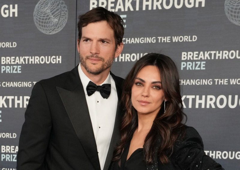 Ashton Kutcher i Mila Kunis odlučili se na ludi potez koji je iznenadio i fanove