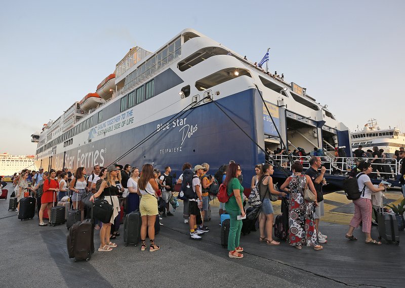 Kako stoji turistička konkurencija Hrvatske: Sezonu spašava - poskupljenje