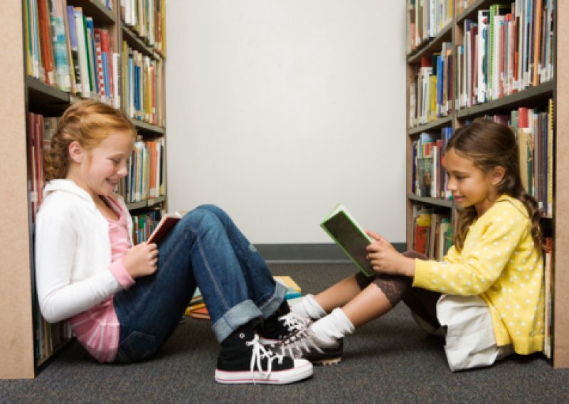 Možemo li natjerati djecu da vole knjige?