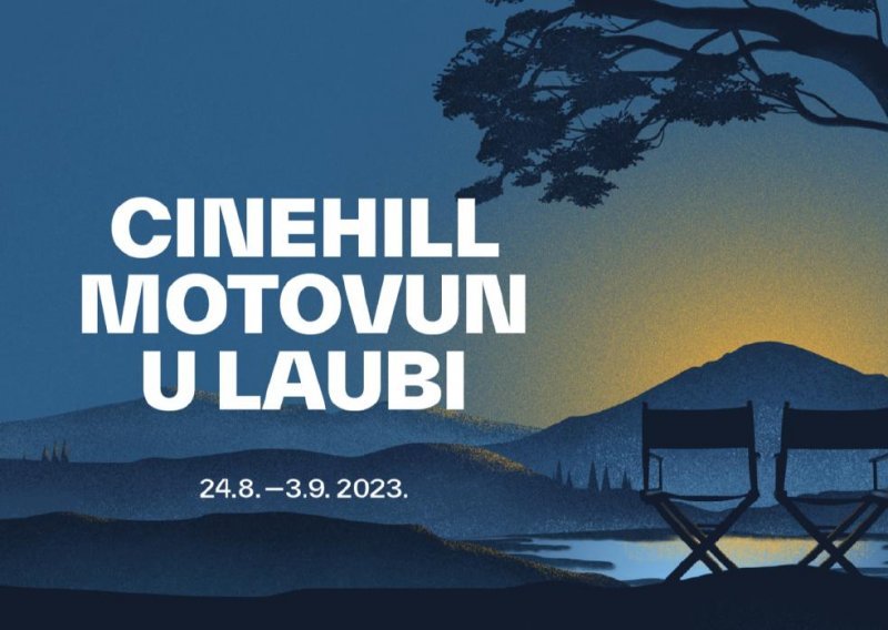 Lauba: Cinehill Motovun i ove godine donosi izbor svojih najboljih filmova