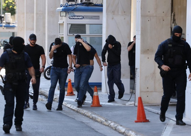 Grčki ministar priznao: Policija je napravila niz grešaka kod stadiona AEK-a