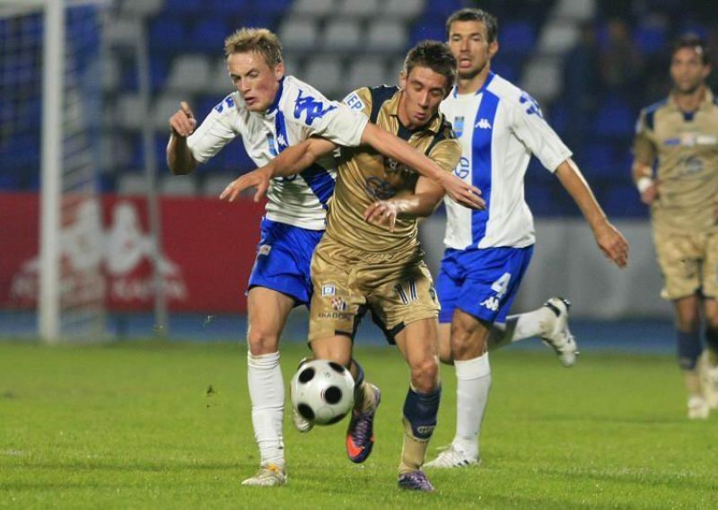 Neporaženi Osijek dočekuje neporaženi Dinamo