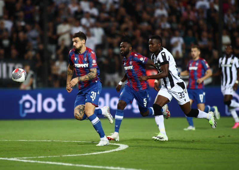 Hajduk ispao iz Europe! PAOK kaznio promašaje Bijelih i upisao veliku pobjedu