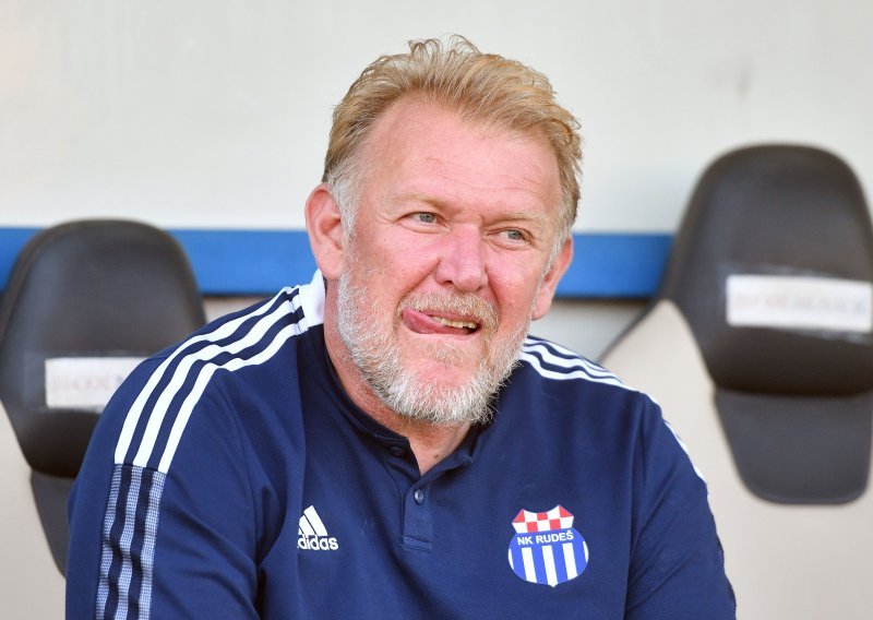 Robert Prosinečki: Hajduk je favorit, jako dobro izgleda, prvi je. Ali...