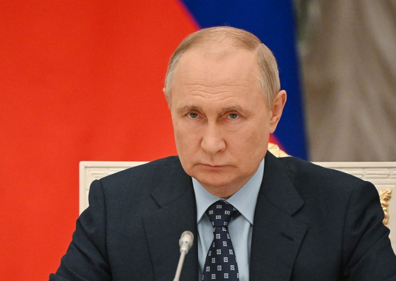 Putin vagnerovcima naredio polaganje zakletve nakon Prigožinove smrti