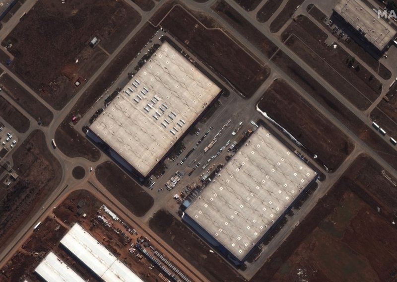 Otkrivena golema ruska tvornica dronova: 'Napadat će sa stotinama Šahida odjednom'