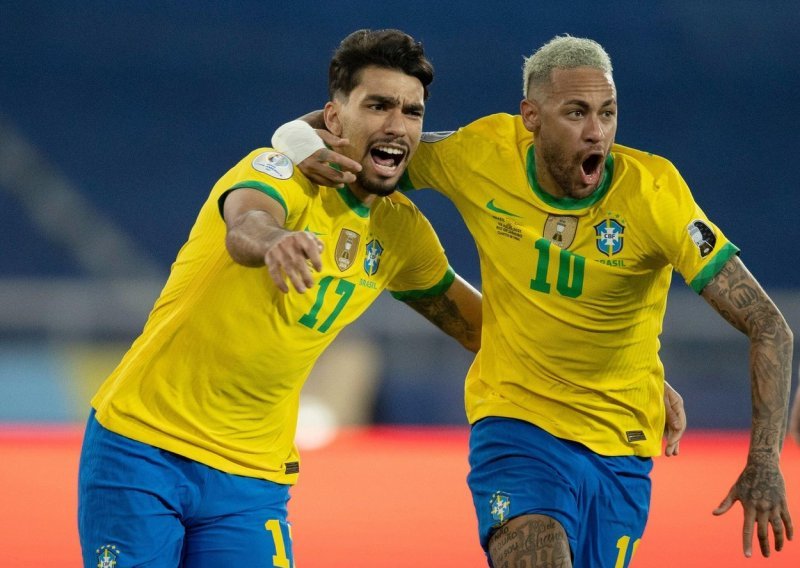 Zvijezda brazilske reprezentacije zbog kladioničarskog skandala izostavljena s popisa