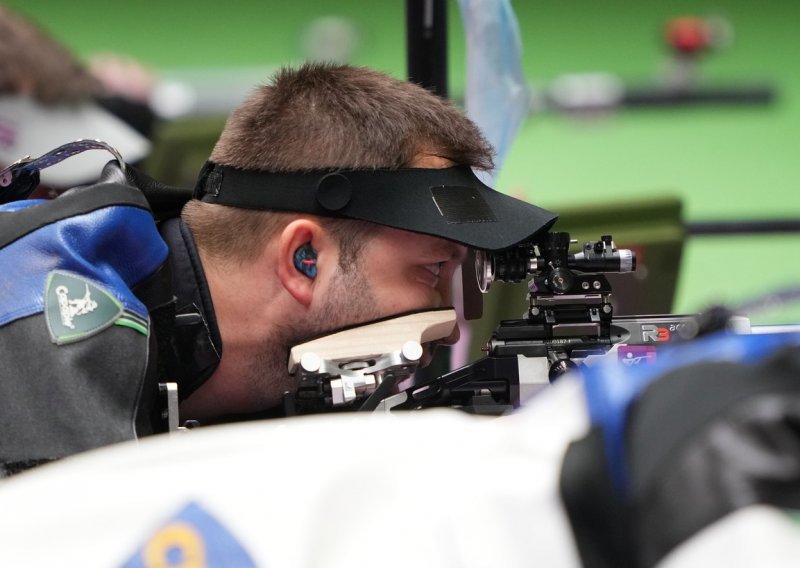 Hrvatska 'upucala' novu svjetsku medalju