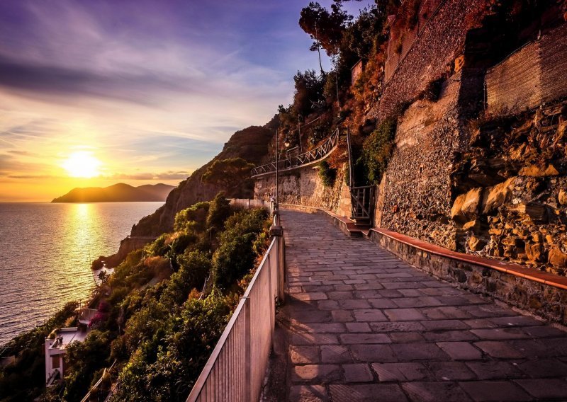 Staza ljubavi u Cinque Terre opet otvorena, ali novo vrijeme donosi nova pravila