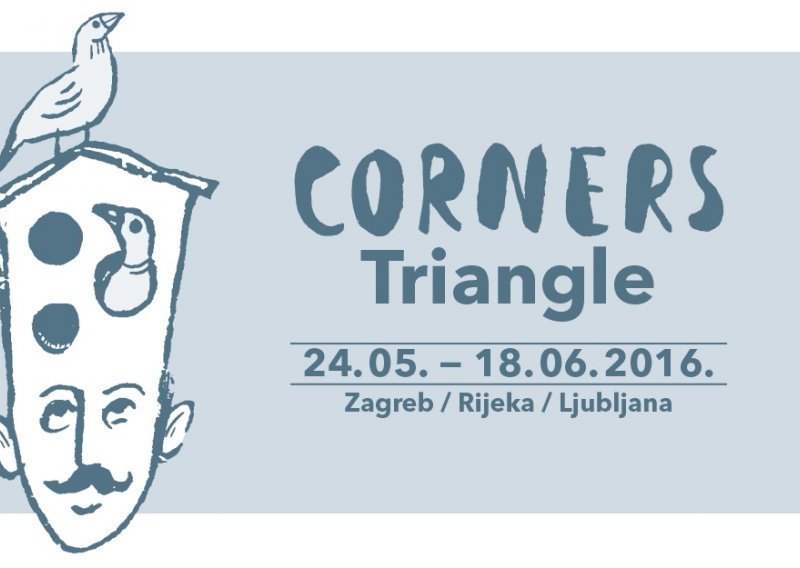 Izložbom Skriveno i/ili razotkriveno počinje CORNERS Triangle – Zagreb