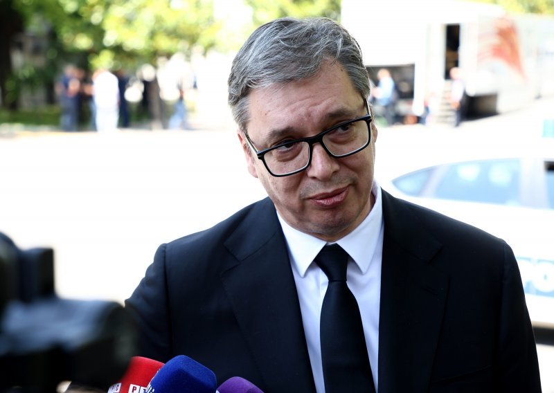 Vučić: Mi Srbi smo naučili da kad drugi ne ratuju, mi moramo ratovati