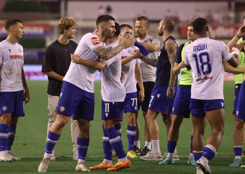 Hajduk, Osijek i Rijeku nakon Europe čekaju domaća iskušenja; evo gdje gledati utakmice