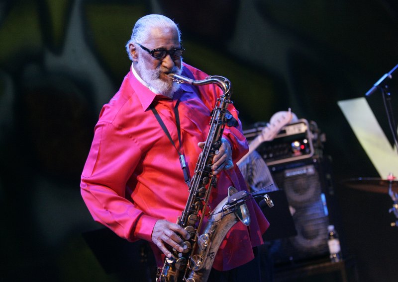 Sonny Rollins otvorio Zagreb Jazz Festival