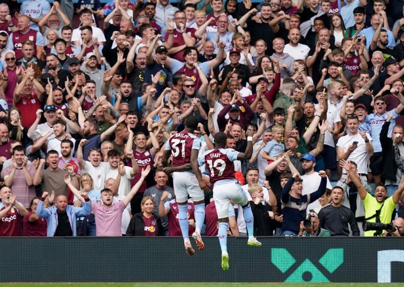 Aston Villa napunila mrežu Evertona, Chelsea i dalje bez pobjede