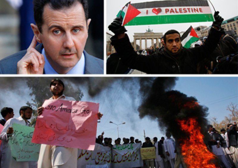 Bliski istok - kronično krizno žarište svijeta