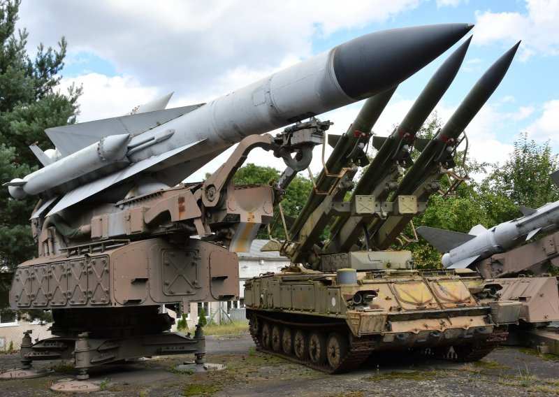 Rusi tvrde da su oborili ukrajinski projektil S-200 iznad regije Kaluga