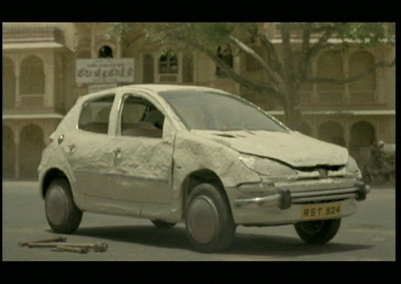 20 godina od kultne reklame za Peugeot 206: Zlatni lav u Cannesu za spot 'Kipar'