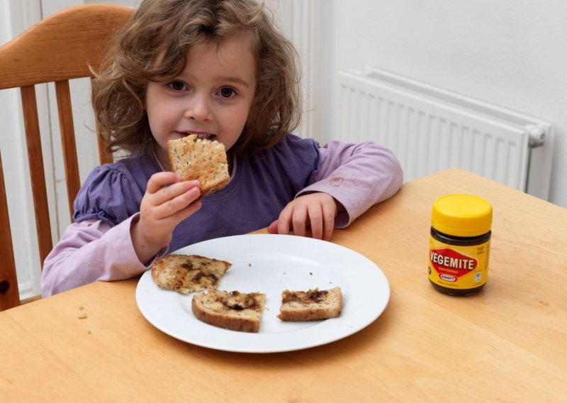 Vegemite, namaz za koji ne zna nitko izvan Australije, a ondje je nacionalni simbol