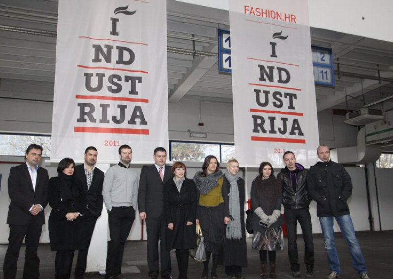 Projekt Fashion.hr industrija za spas domaće modne scene