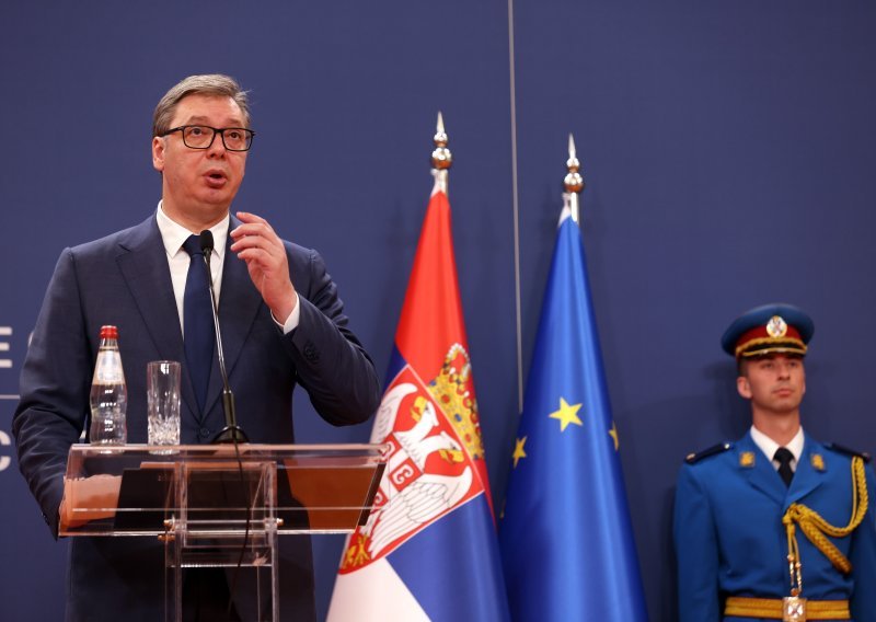 Vučić uoči sastanka sa Zelenskim: Ukrajinsko priznanje Kosova bilo bi velik udarac Srbiji